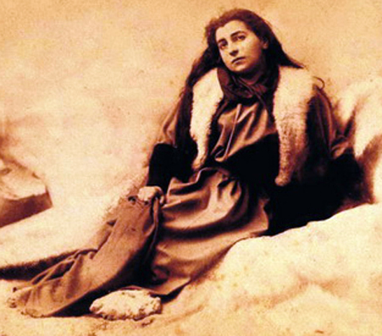 Hariclea Darclée [Sopran Rumänien Oper Repertoire Aufnahmen]